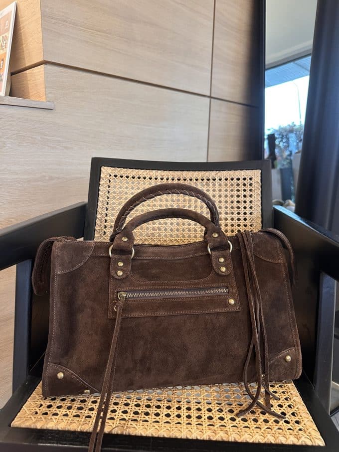 Sac Gaga chocolat