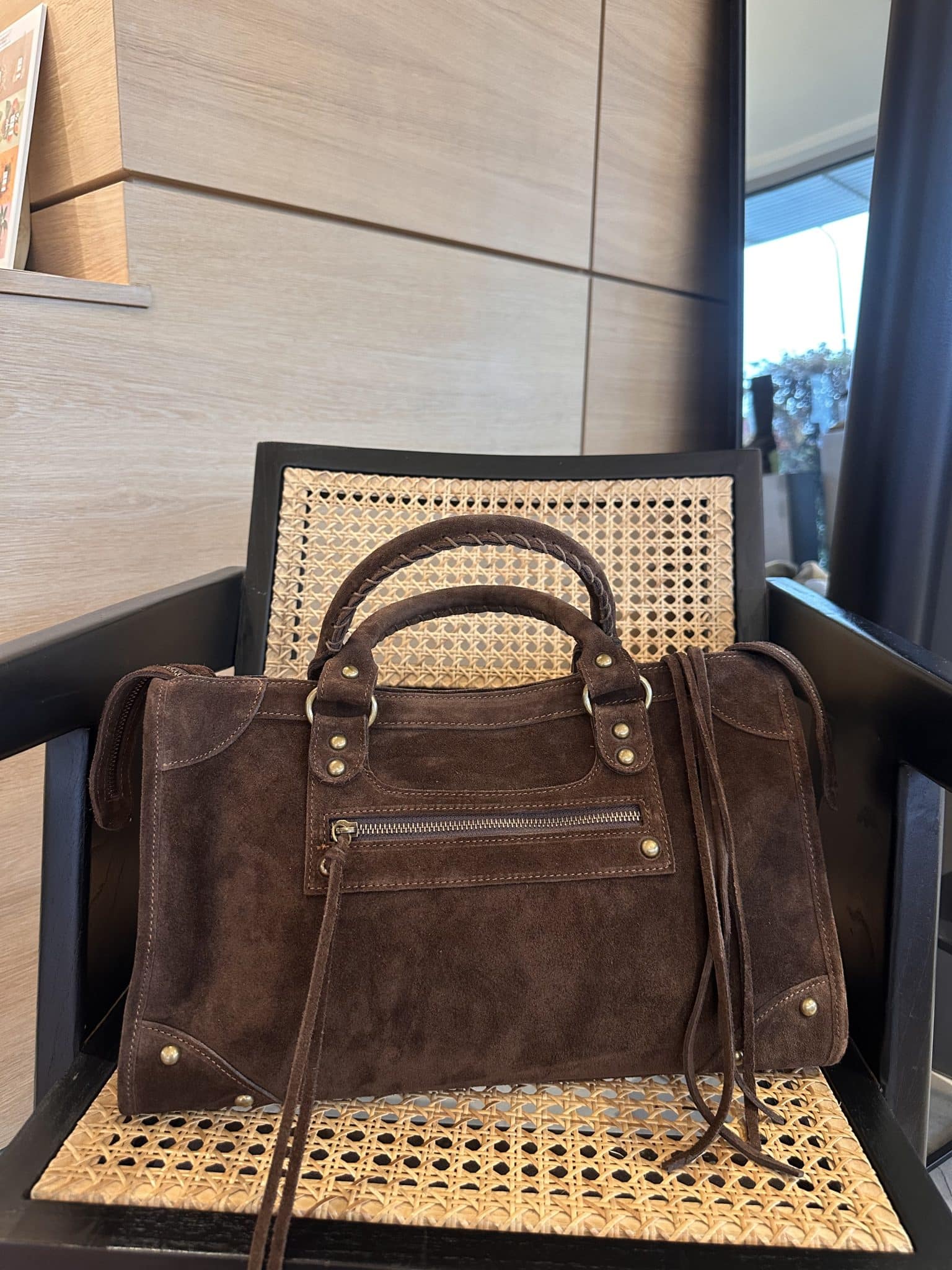 Sac Gaga chocolat