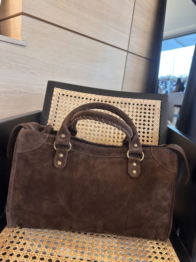 Sac Gaga chocolat – Image 3